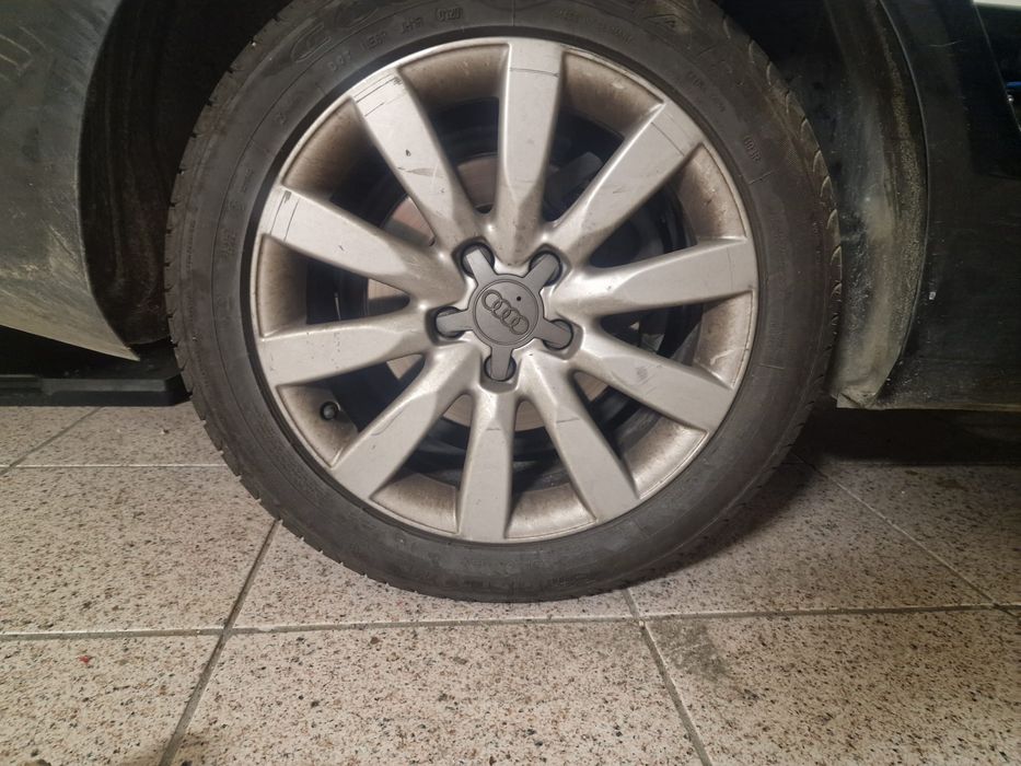Peças Audi A4 B8