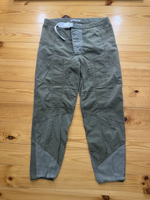 Штани жіночі Acne Studios