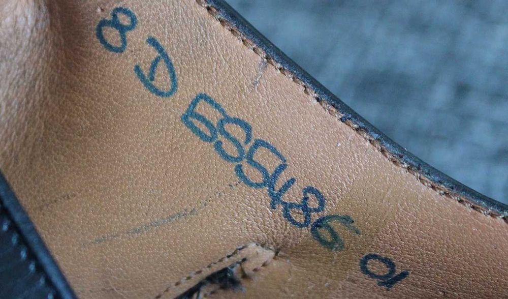 Туфлі класу люкс BALLY Scribe Оригінал Made in Switzerland 42р