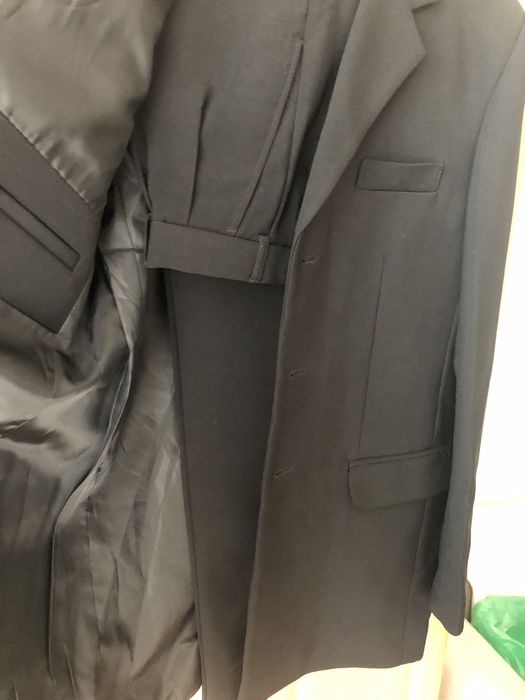 Чоловічий костюм