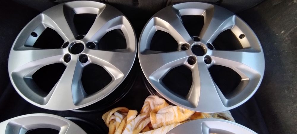 Felgi MOPAR Jeep OE 18'' 5x110 ET 41