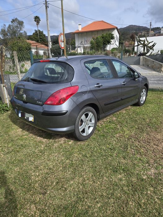 Peugeot 308 1.6 HDI