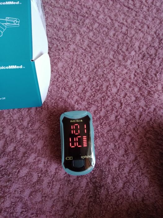 Пульсоксиметр MD300C19