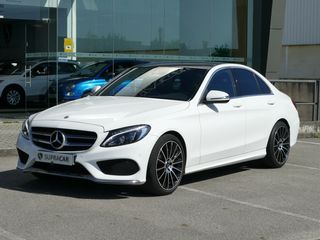 Mercedes-Benz C 220 d AMG Line