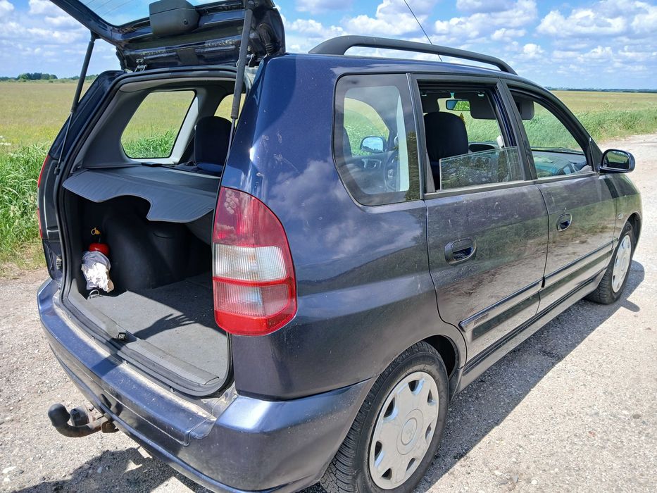 Sprzedam mitsubishi space star