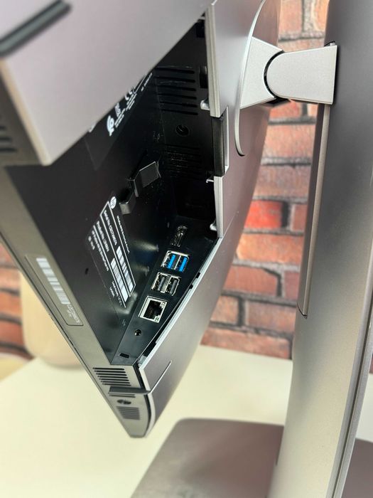 Моноблок HP ProOne 400 G2·i5-6500T·8GB·SSD 256 GB·20"FHD·бюджетний,для роботи,офіс,навчання,4 ядра,комп'ютер