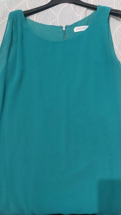 Vestido verde XL