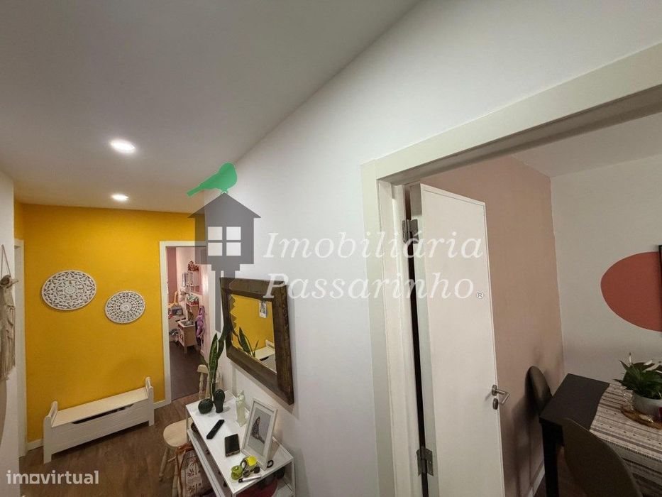 Apartamento T3 Amora
