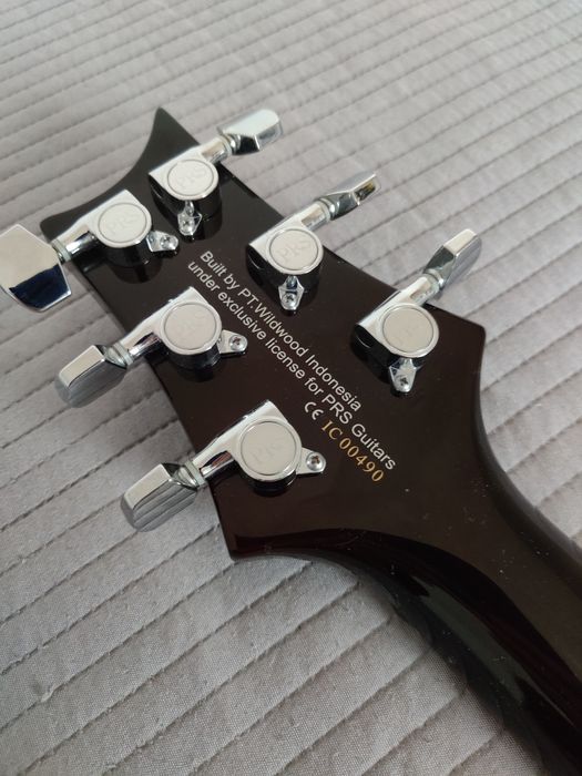 Gitara elektryczna PRS SE Standard