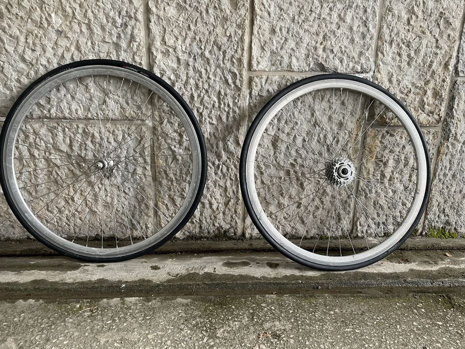 Rodas rigida dp18 estrada