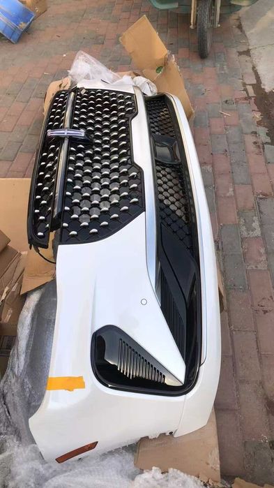 Капот б.у оригинал Lincoln Nautilus 2024+