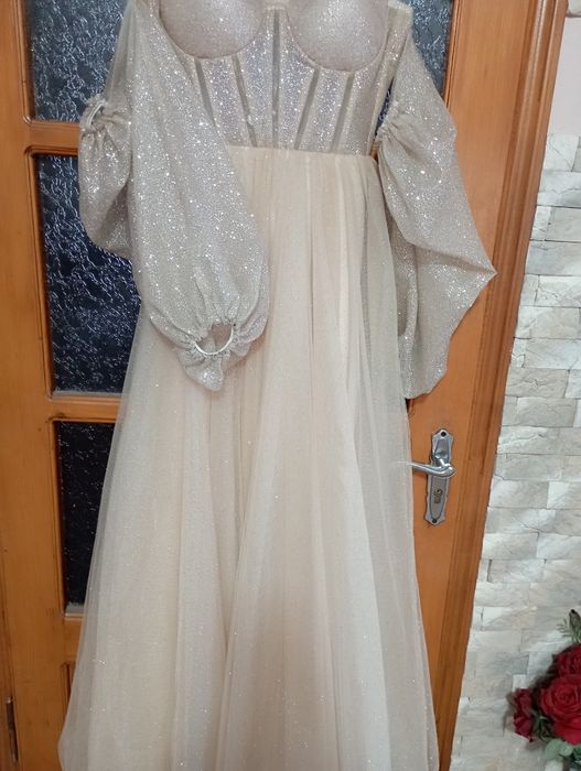 Суперова вечірня сукня 44-46