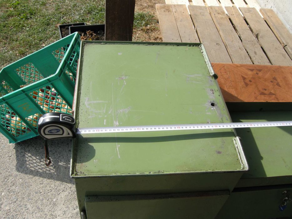 Szafka pod tokarkę Emco