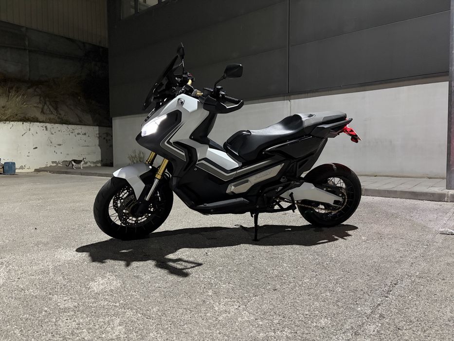 Honda Xadv 750cc 2018