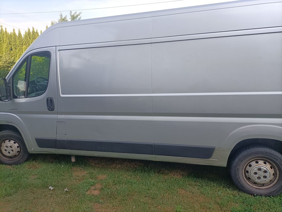 Citroen Jumper 2.2