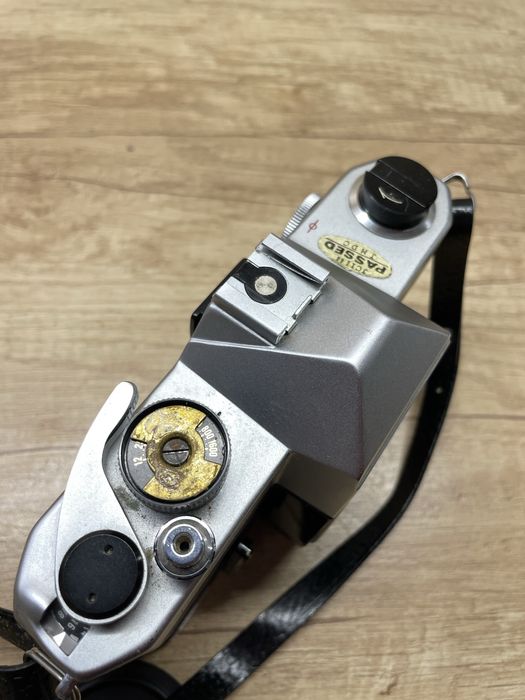 Yashica TL-electro