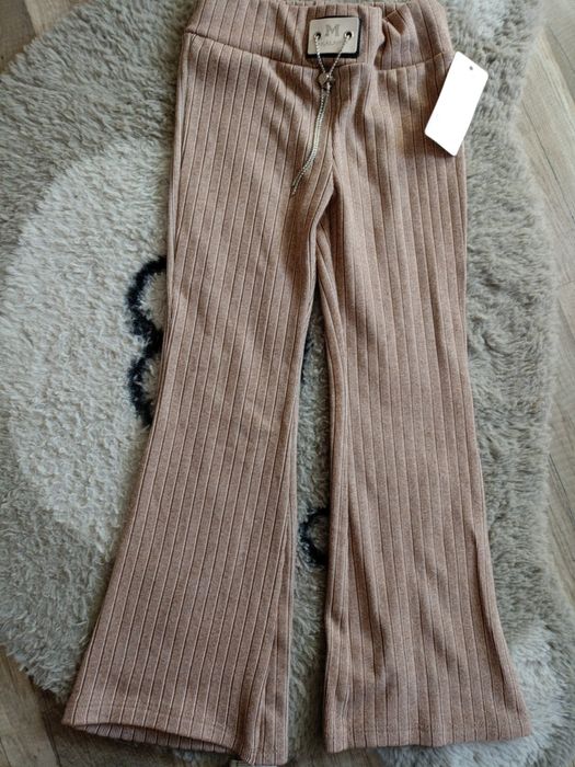 Spodnie dla dziewczynki