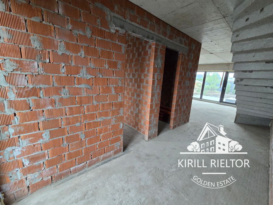 Продается  дуплекс с новой архитектурой  в кг «Золотые Ключи»