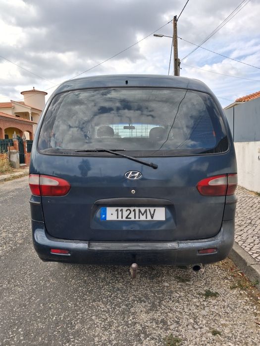Hyundai H1 2.5 TD