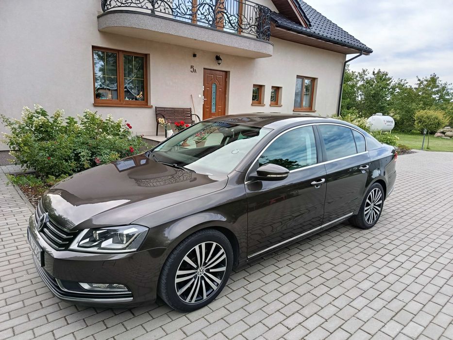 Volkswagen Passat