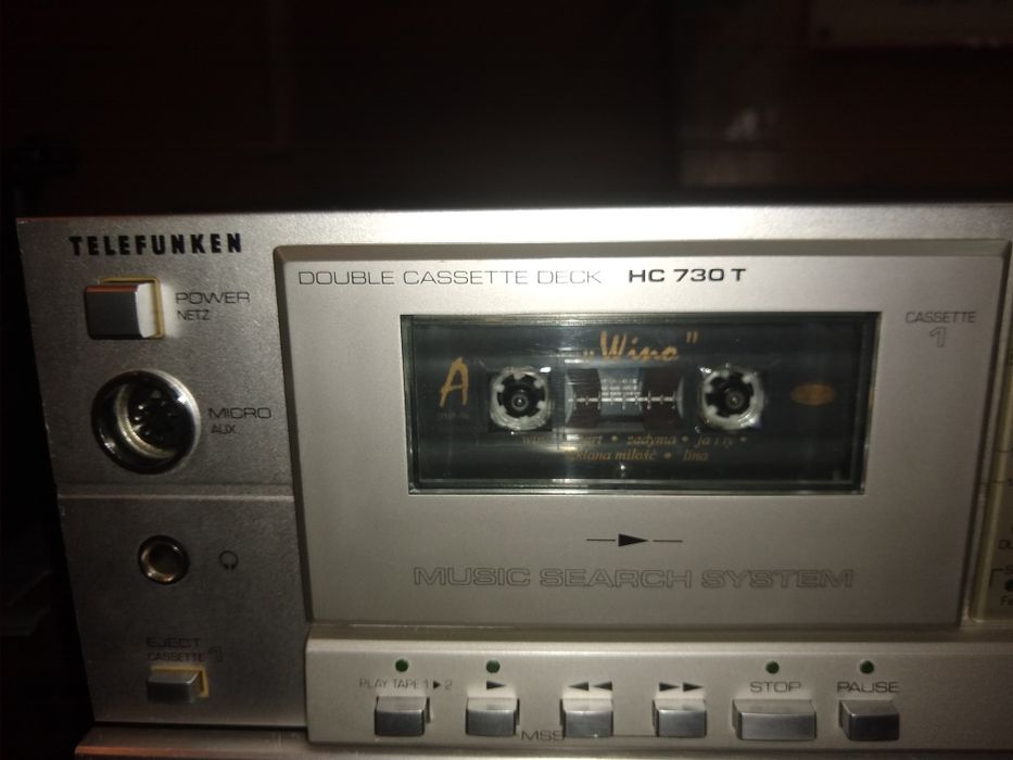 Telefunken hc730t sprawny