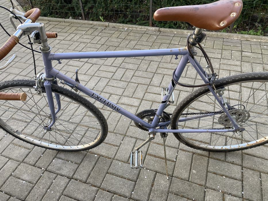rower szosowy Exclusiv