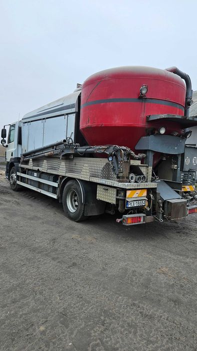 Mobilna Mieszalnia Pasz TROPPER