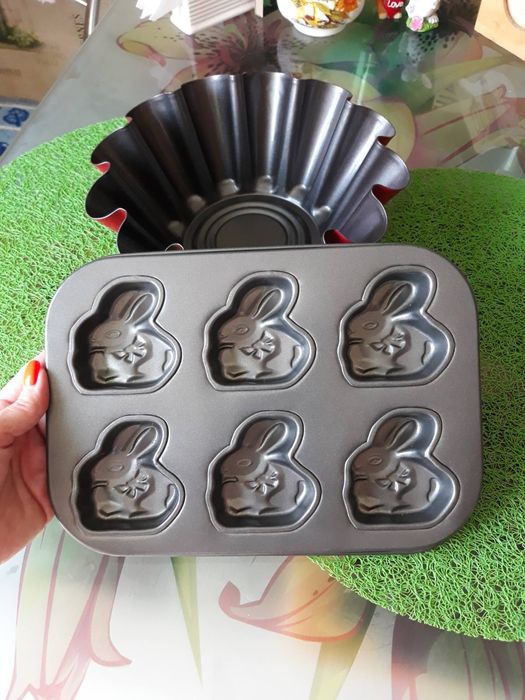 Формы для выпечки,антипригарные,новые,поштучно.