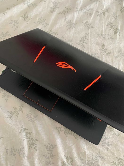 ASUS ROG GL553VD portátil gaming