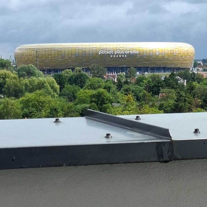 Piękny apartament Studio al. Hallera,  Zajezdnia Wrzeszcz Gdańsk.