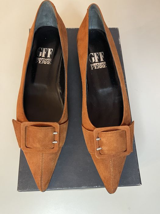 Балетки пр-во Италия