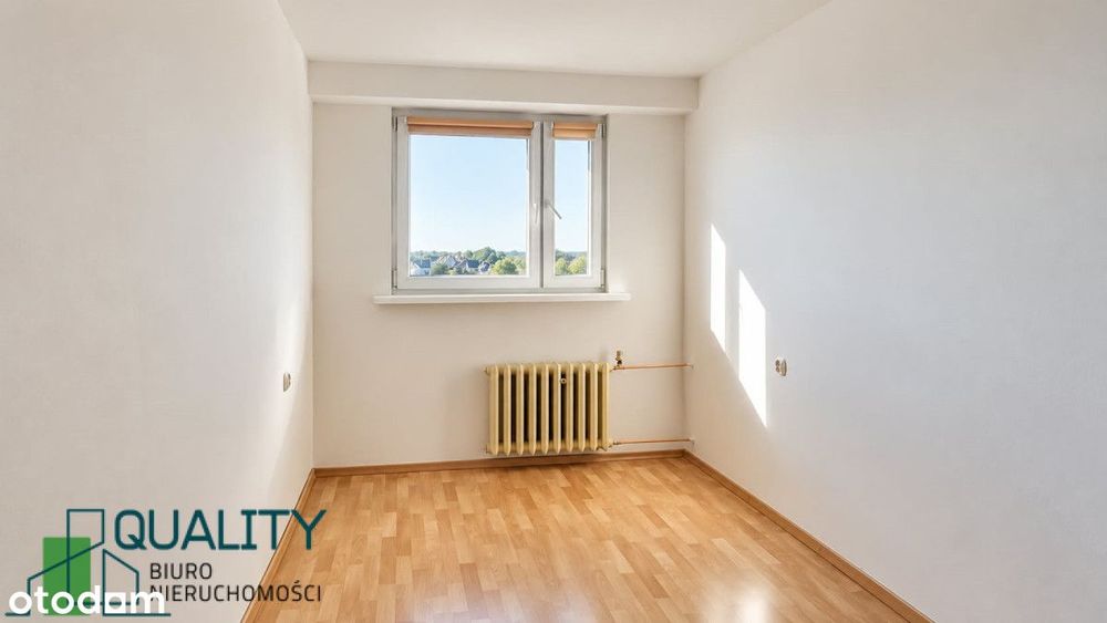 Przytulne 2 pokoje 42 m2 z balkonem – Witkowo