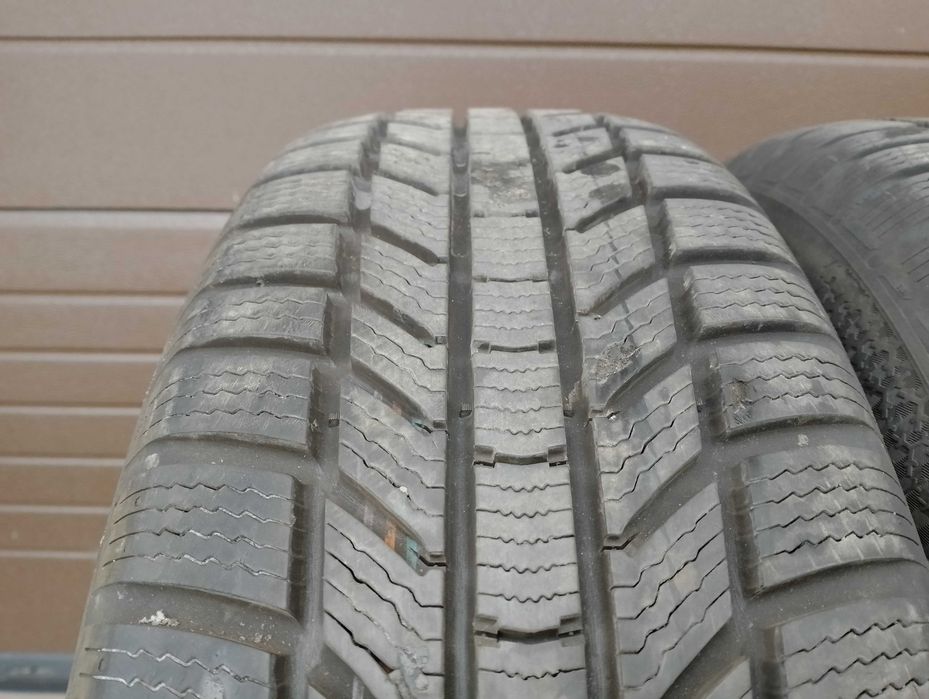 Koła Zimowe 17 Skoda Kodiaq VW Tiguan Tarraco Q3 Continental 8mm 2023r