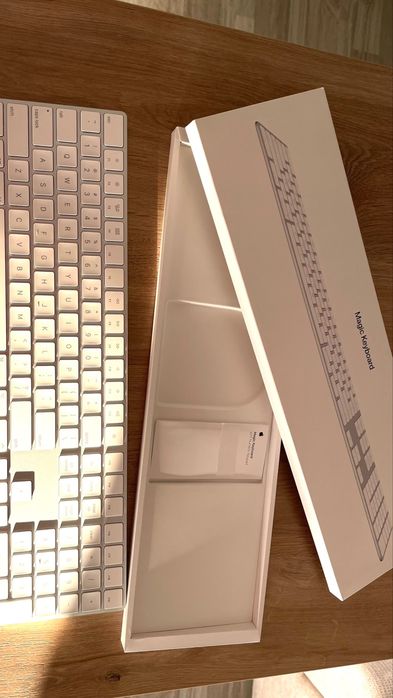 Klawiatura Apple