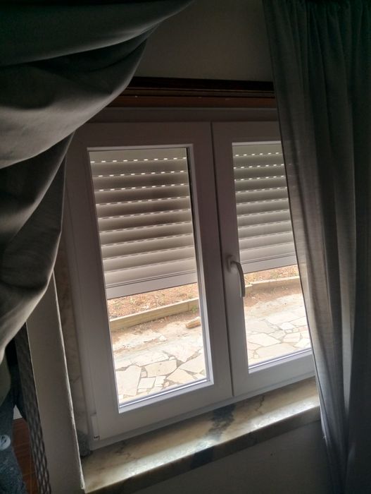 Pintura interiores e exteriores