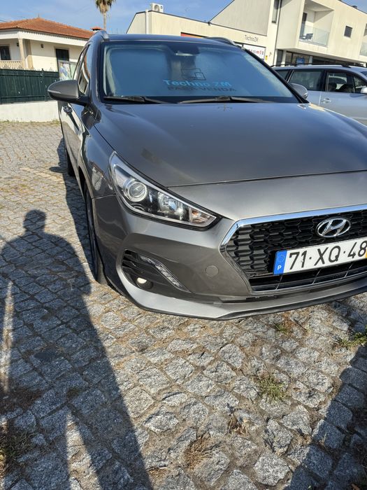 Hyundai i30 sw 1.6 CRDI