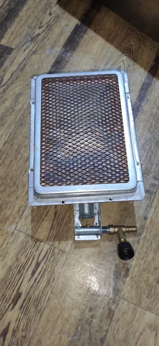 Газовая горелка под баллон 3 кВт