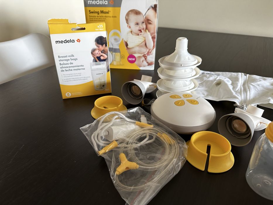 Extrator medela como novo