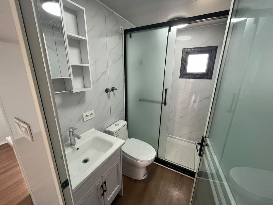 Casa Contentor T2 Pronta a Habitar | Moderna, Económica e Sustentável