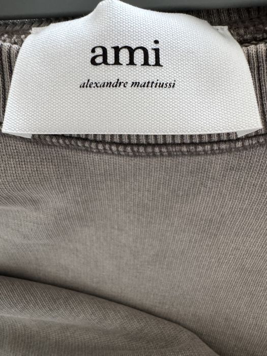 Nowa oryginalna bluza Ami Paris