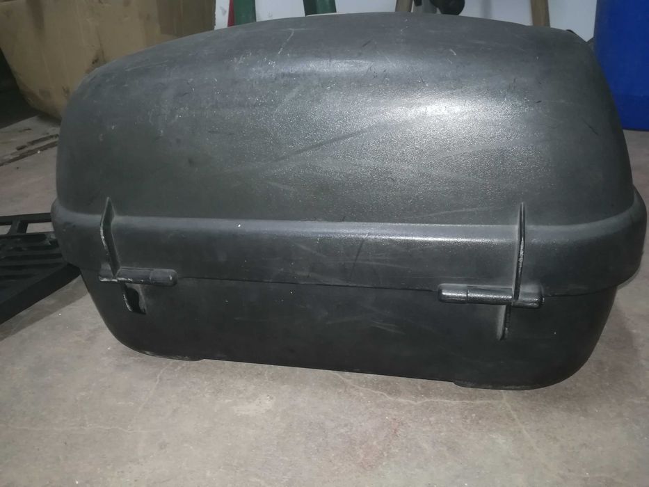 Top Case Kappa 45 Litros (2 capacetes)