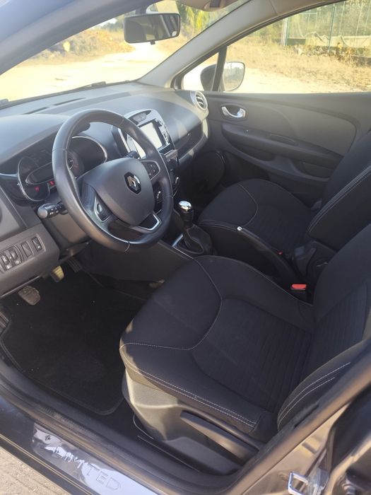 Renault Clio Sport Tourer 0.9 TCe Limited | 2017 | 97.600 km | Gasolina