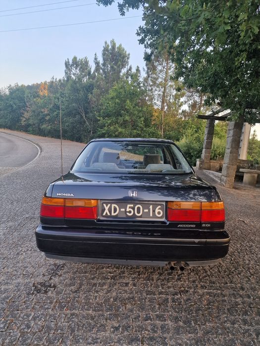 Honda Accord CB3 1991 2.0i