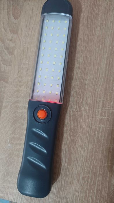 Лампа на акумулятор