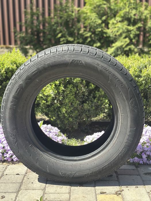 Гума NEXEN Winguard WinSpike зима 235/65 R16C