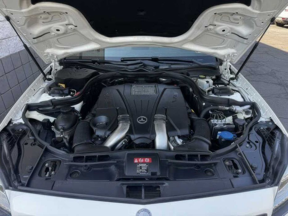 Mercedes-Benz CLS 550      2014