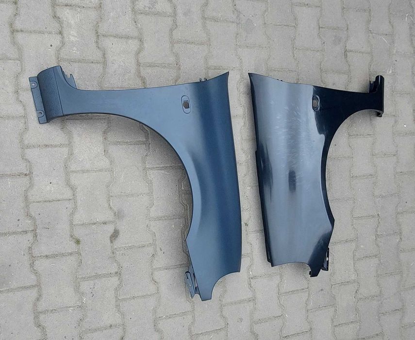 Крило Крила Крылья Renault CLIO II (B012)  09.98-06.01 Кліо 2