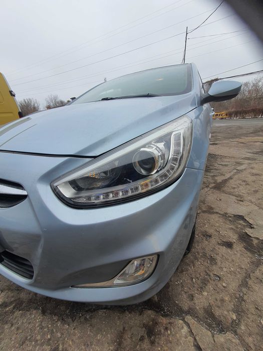 Hyundai Accent  i20 1.4 B.