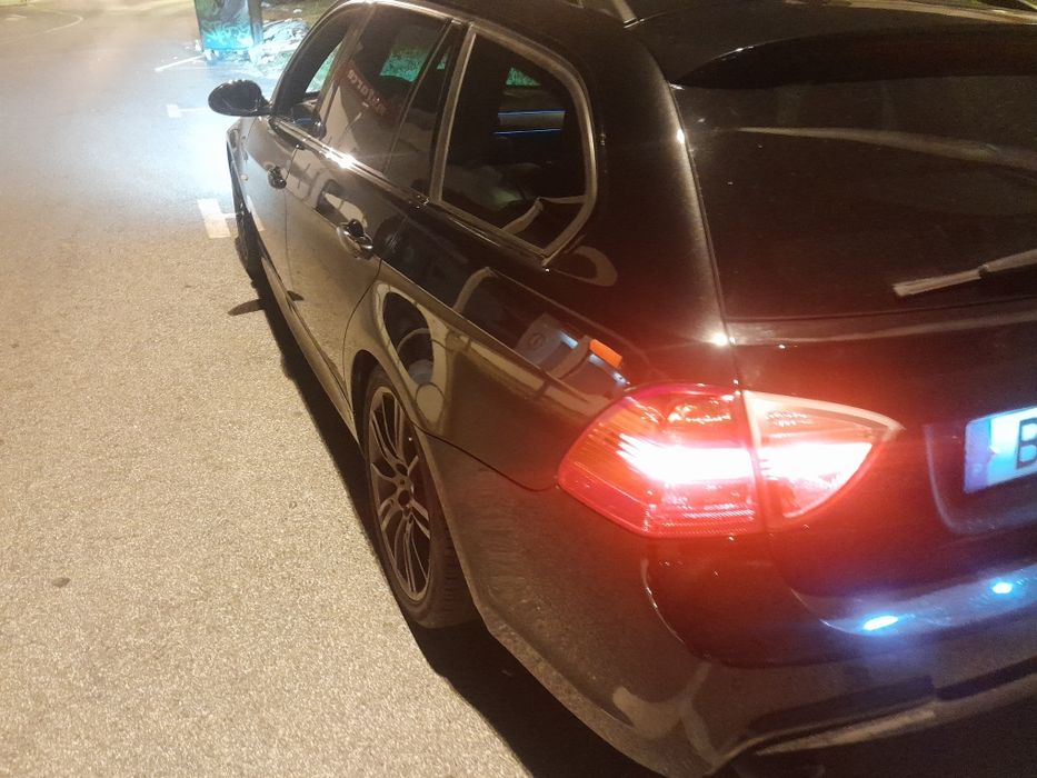BMW E91 Touring 318d Pack M 2.0 Diesel