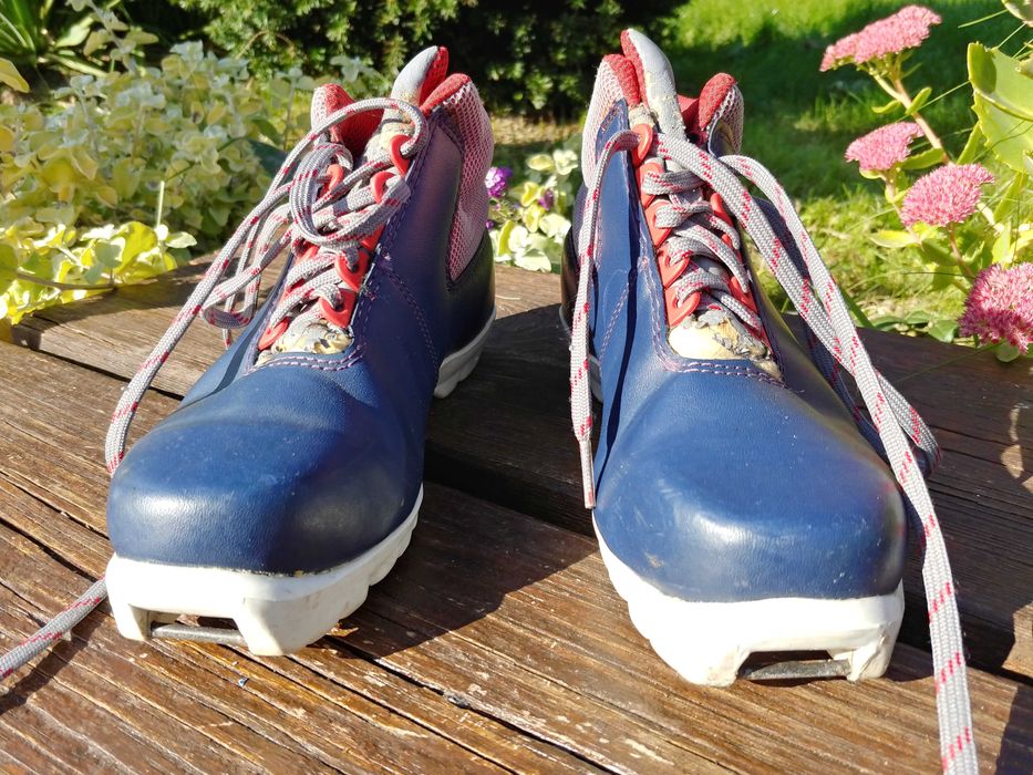 Buty do nart biegowych biegówki MADSHUS Nordseter SR NNN roz 39